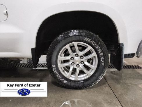 Used 2020 Chevrolet Silverado 1500 LT w/ All-Star Edition AWD/4WD image 10