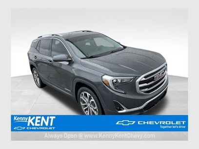 Used 2020 GMC Terrain SLT w/ Preferred Package
