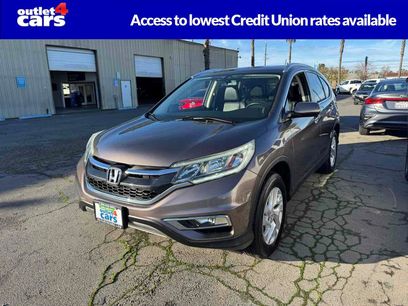 Used 2016 Honda CR-V EX-L