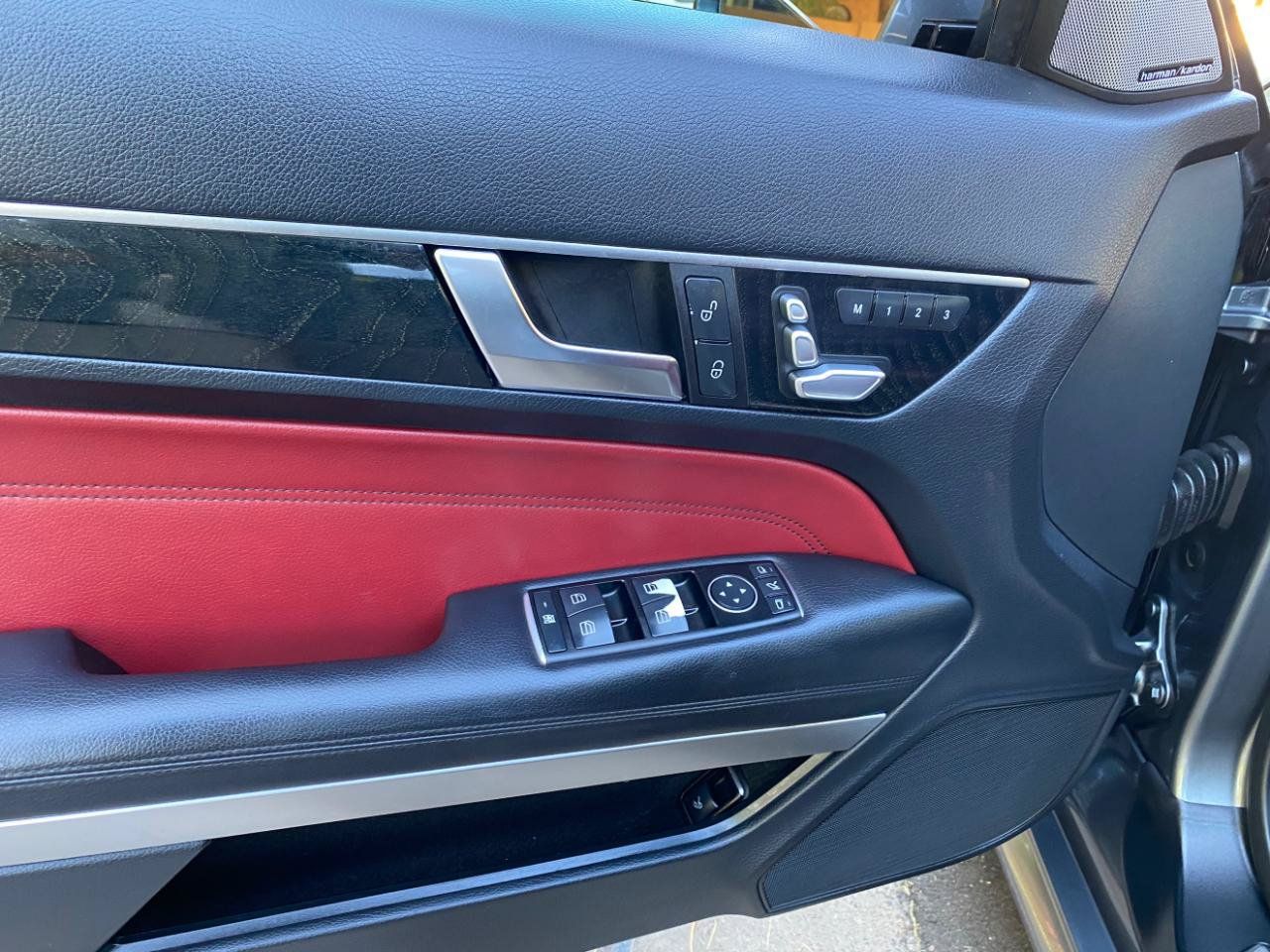 Used 2016 Mercedes-Benz E 400 Cabriolet image 23