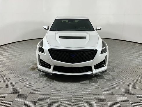 Used 2018 Cadillac CTS V image 6