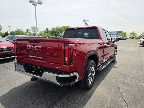 Certified 2024 GMC Sierra 1500 SLT w/ SLT Premium Plus Package AWD/4WD image 4