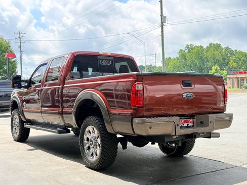 Used 2015 Ford F250 King Ranch AWD/4WD image 5
