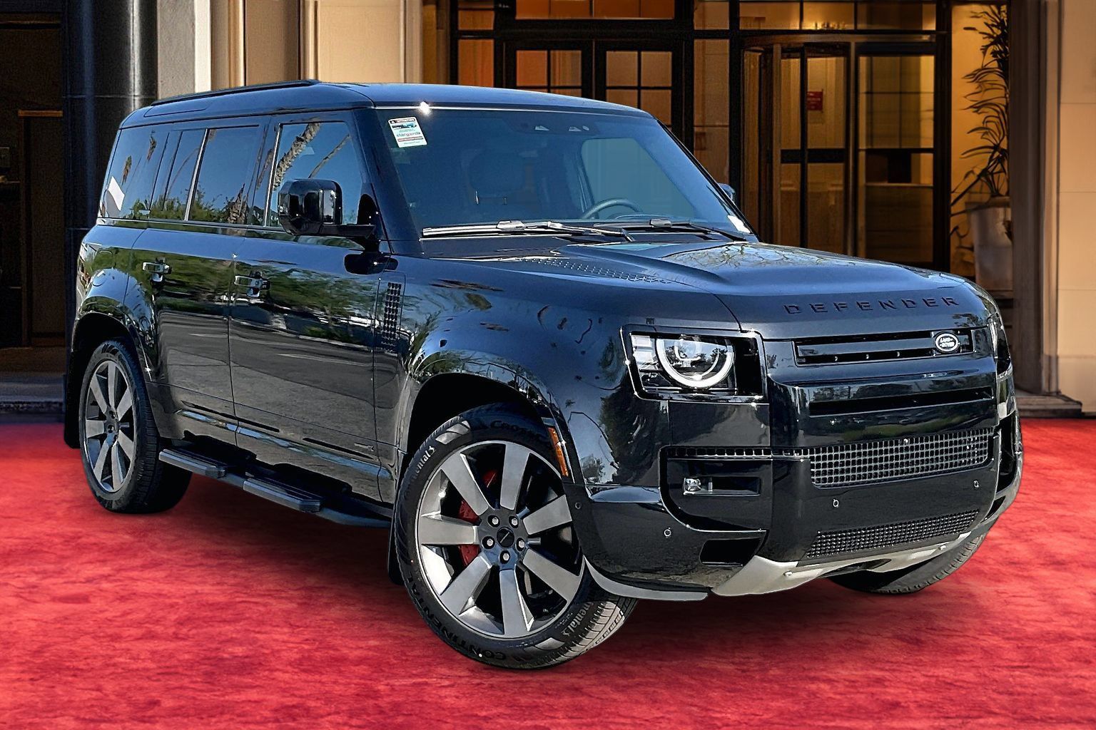 New 2026 Land Rover Defender 110 X AWD/4WD image 21