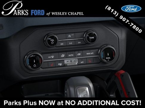 New 2026 Ford Bronco Heritage Edition AWD/4WD image 16