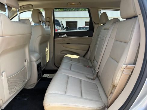 Used 2014 Jeep Grand Cherokee Limited w/ Luxury Group II AWD/4WD image 20