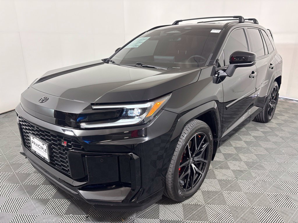 Used 2026 Toyota RAV4 AWD Plug-in Hybrid image 2
