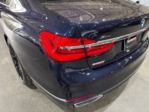 Used 2016 BMW 750i xDrive xDrive Executive Pkg 2 $107K M image 45