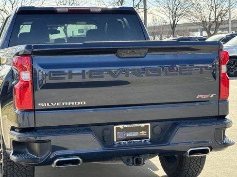 Used 2022 Chevrolet Silverado 1500 RST w/ Z71 Off-Road Package image 8
