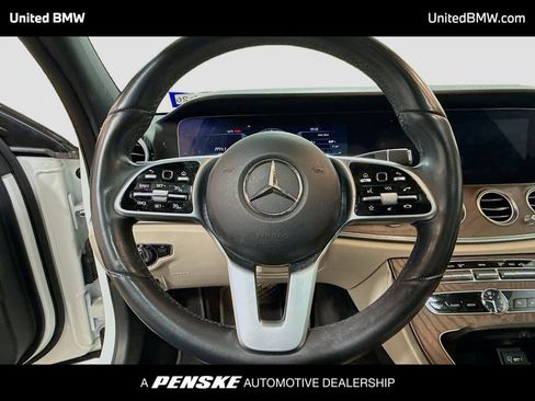 Used 2020 Mercedes-Benz E 350 Sedan image 6