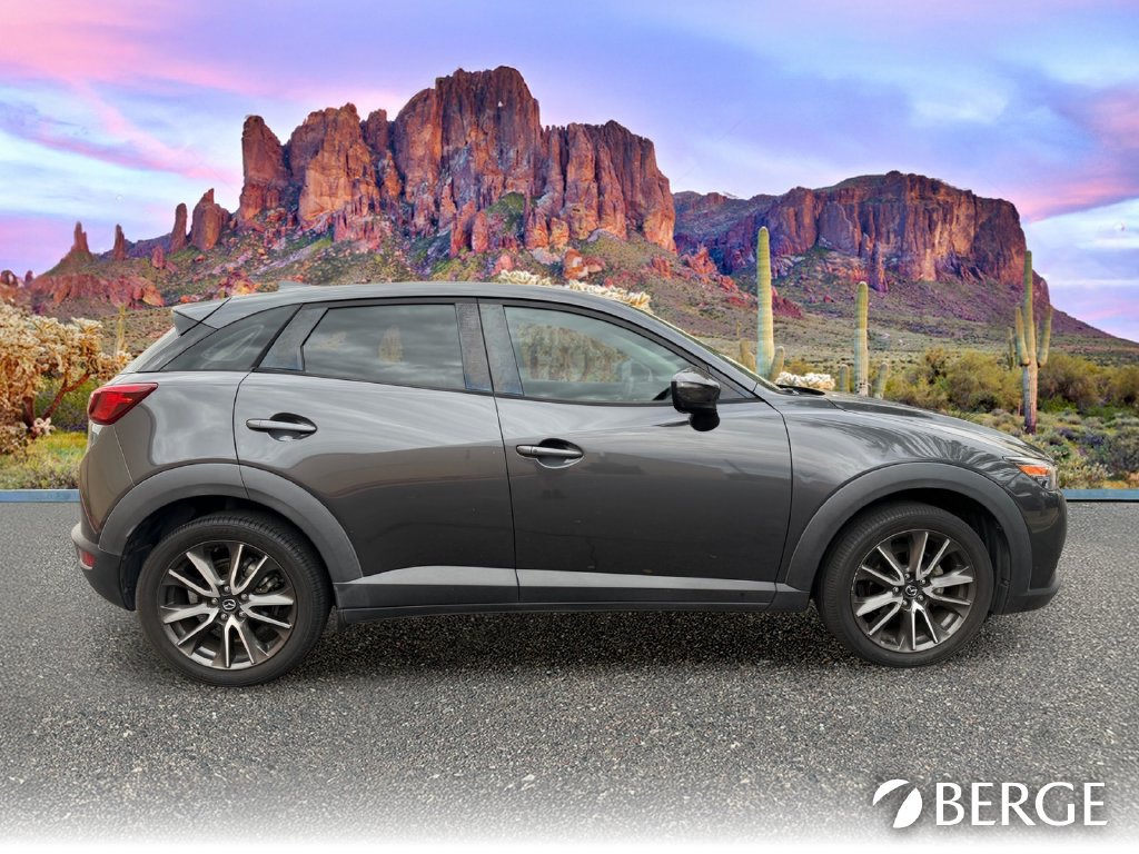 Used 2017 MAZDA CX-3 Touring FWD image 8
