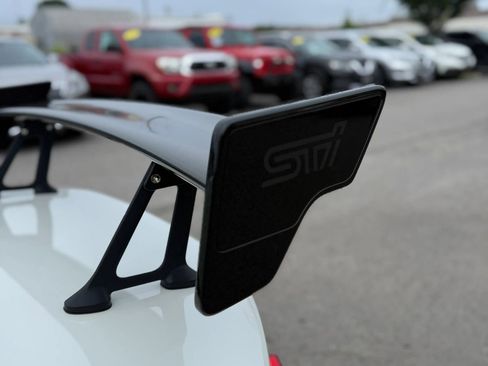 Used 2018 Subaru BRZ tS w/ Popular Package #3 RWD image 10