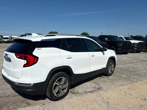 Used 2019 GMC Terrain SLT FWD image 6