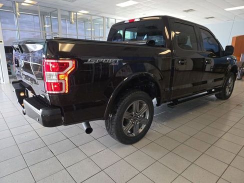 Used 2020 Ford F150 XLT w/ Equipment Group 302A Luxury image 8