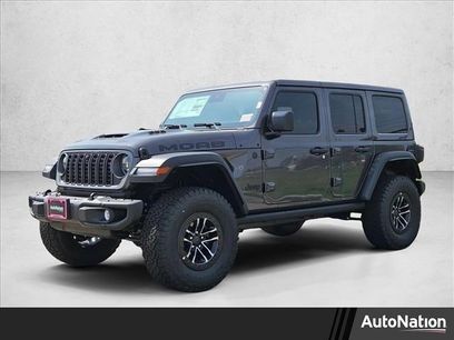 New 2026 Jeep Wrangler Unlimited Rubicon 392 w/ Quick Order Package 27X Moab