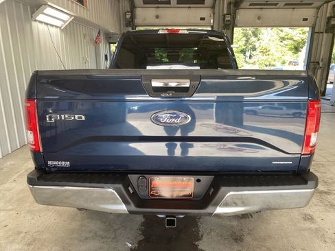 Used 2016 Ford F150 XLT w/ Equipment Group 301A Mid AWD/4WD image 13