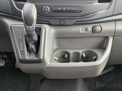 New 2026 Ford Transit 250 148 High Roof Extended w/ Load Area Protection Package image 19