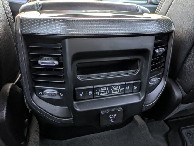 Used 2020 RAM 1500 Limited w/ Black Appearance Package AWD/4WD image 14