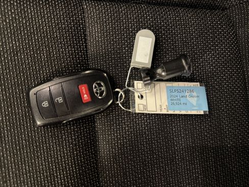 Used 2024 Toyota Land Cruiser 1958 image 32