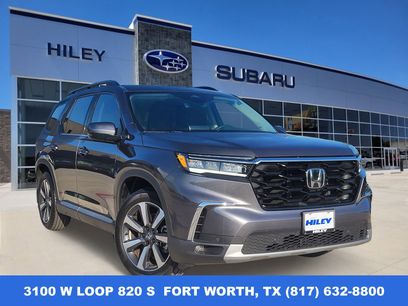 Used 2025 Honda Pilot Touring