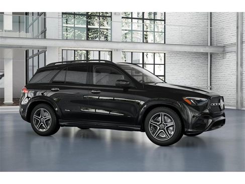 New 2026 Mercedes-Benz GLE 580 4MATIC image 13