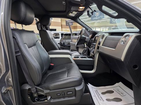 Used 2014 Ford F150 FX4 w/ Equipment Group 402A Luxury AWD/4WD image 19