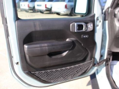 Used 2023 Jeep Wrangler Unlimited Sport AWD/4WD image 10