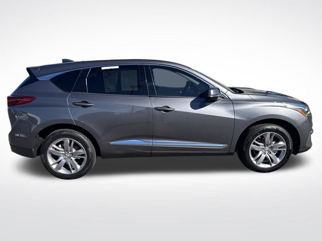 Used 2020 Acura RDX w/ Advance Package AWD/4WD image 8