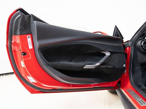 Certified 2025 Ferrari 296 GTB RWD image 22