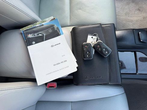 Used 2013 Lexus RX 350 AWD w/ Navigation Pkg image 17