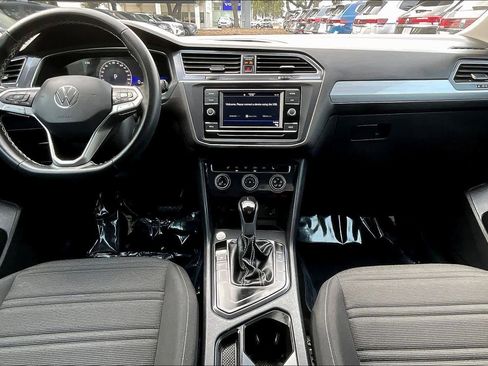 Certified 2023 Volkswagen Tiguan S w/ Driver Assistance Package image 15