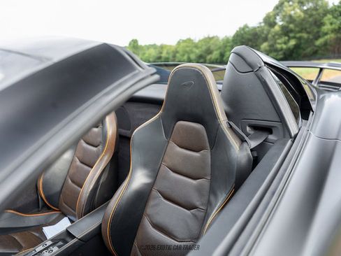 Used 2013 McLaren MP4-12C Spider RWD image 50