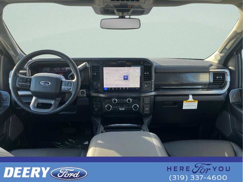 New 2026 Ford F350 Lariat w/ Black Appearance Package image 25