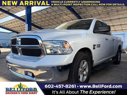 Used 2017 RAM 1500 Classic SLT