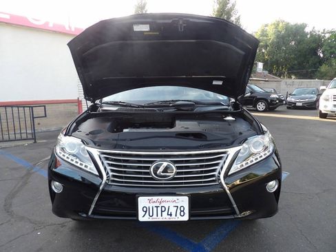 Used 2013 Lexus RX 350 FWD w/ Premium Pkg image 13