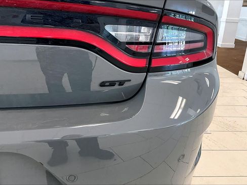 Used 2023 Dodge Charger GT w/ Blacktop Package RWD image 9