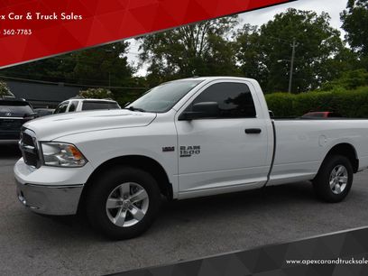 Used 2019 RAM 1500 Tradesman w/ Popular Equipment Group