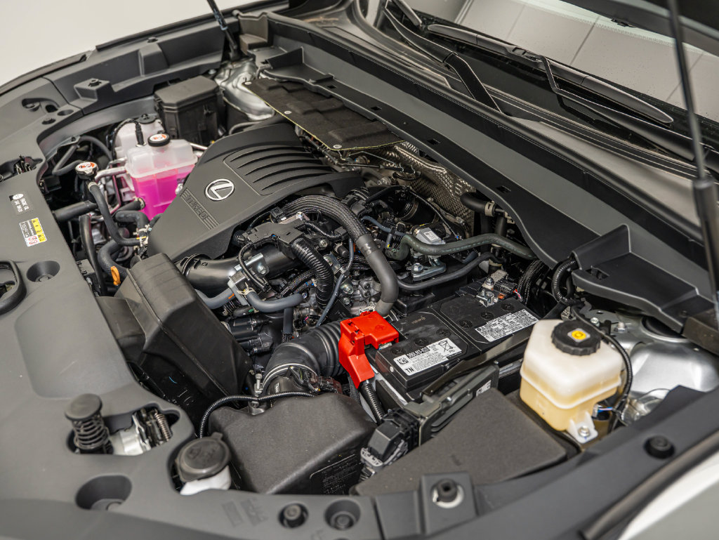 New 2026 Lexus TX 350 AWD w/ Technology Package image 50