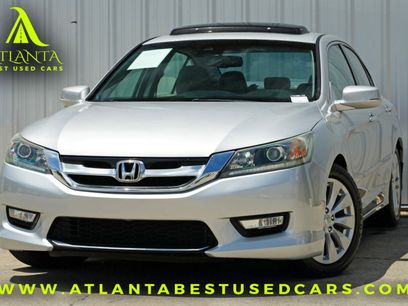 Used 2013 Honda Accord EX-L