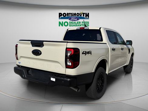 New 2025 Ford Ranger XLT w/ Black Appearance Package AWD/4WD image 18