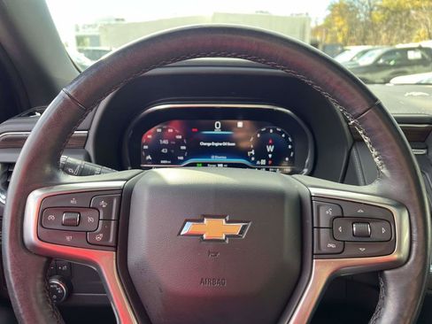 Used 2022 Chevrolet Tahoe LT w/ LT Signature Plus Package image 32