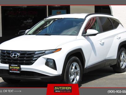 Used 2024 Hyundai Tucson SEL