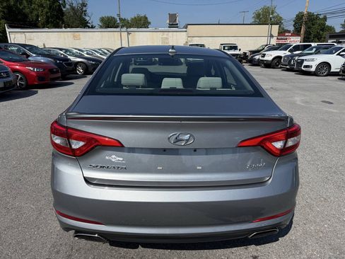 Used 2015 Hyundai Sonata Sport FWD image 4