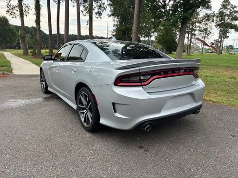 Used 2023 Dodge Charger GT w/ Plus Group RWD image 5