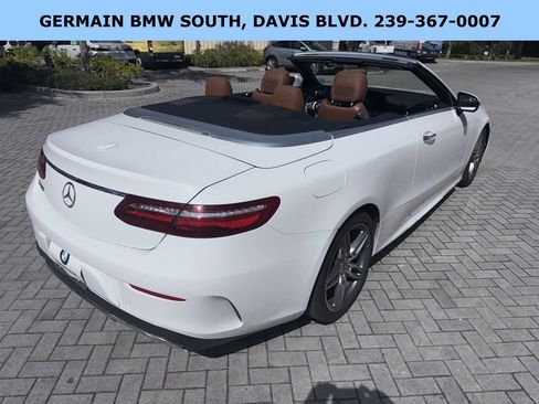 Used 2019 Mercedes-Benz E 450 Cabriolet image 32