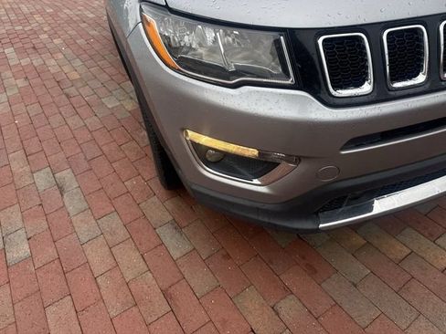 Used 2021 Jeep Compass Limited FWD image 21