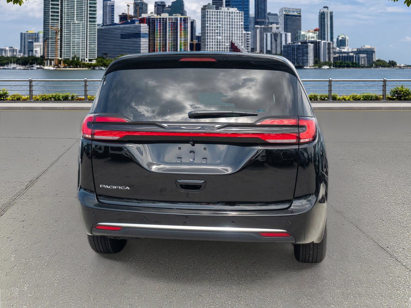 New 2027 Chrysler Pacifica Select FWD image 6