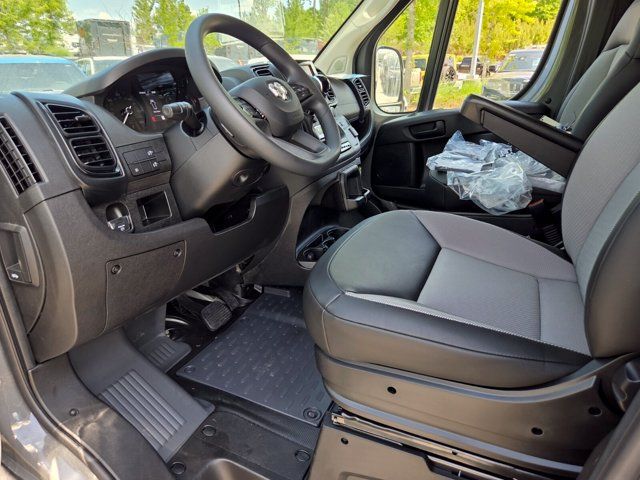 New 2026 RAM ProMaster 2500 w/ Convenience Group FWD image 8