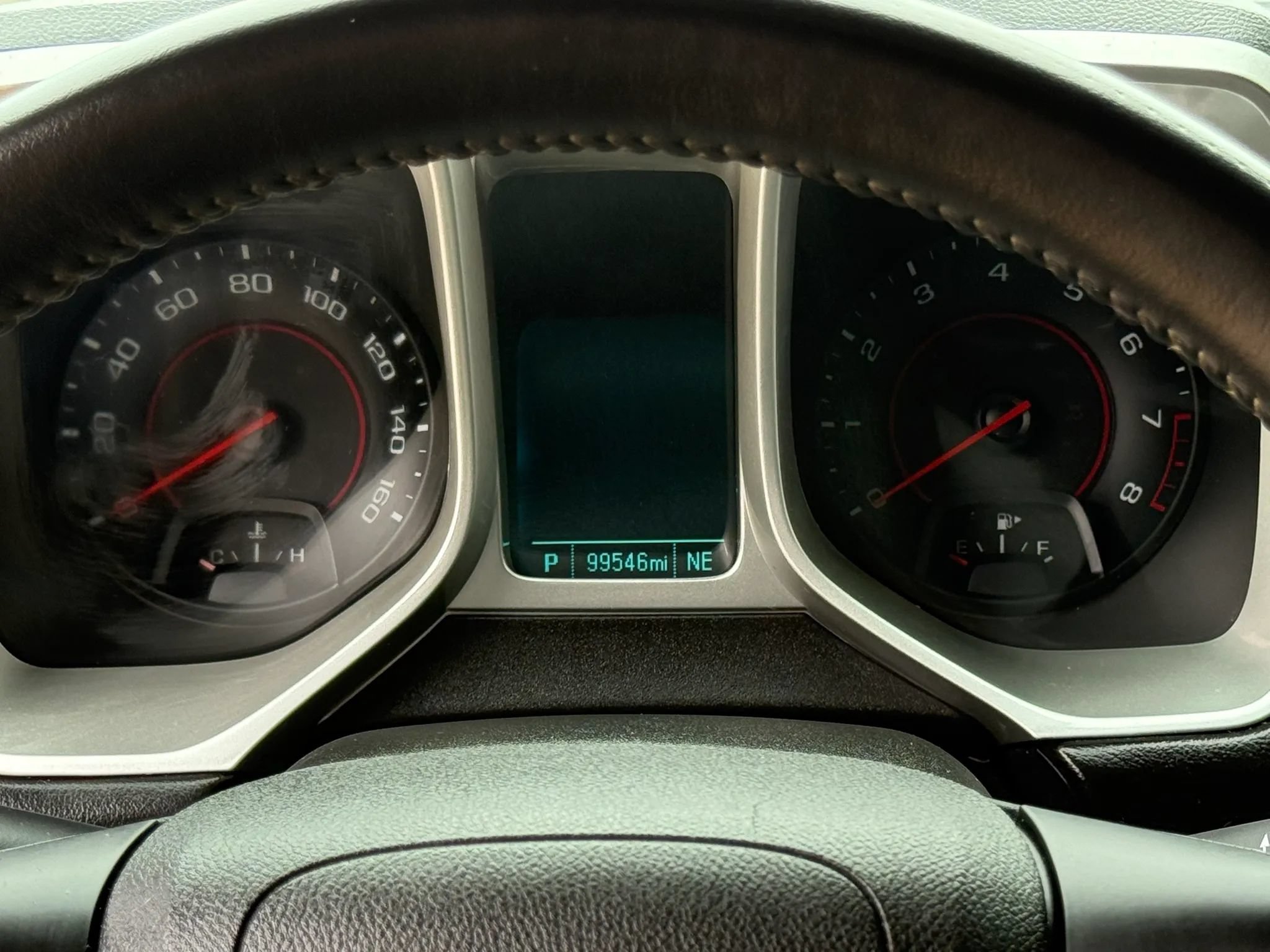 Used 2012 Chevrolet Camaro LT w/ RS Package RWD image 8