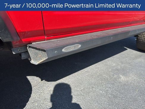 Used 2023 Ford Bronco Big Bend w/ Sasquatch Package image 4